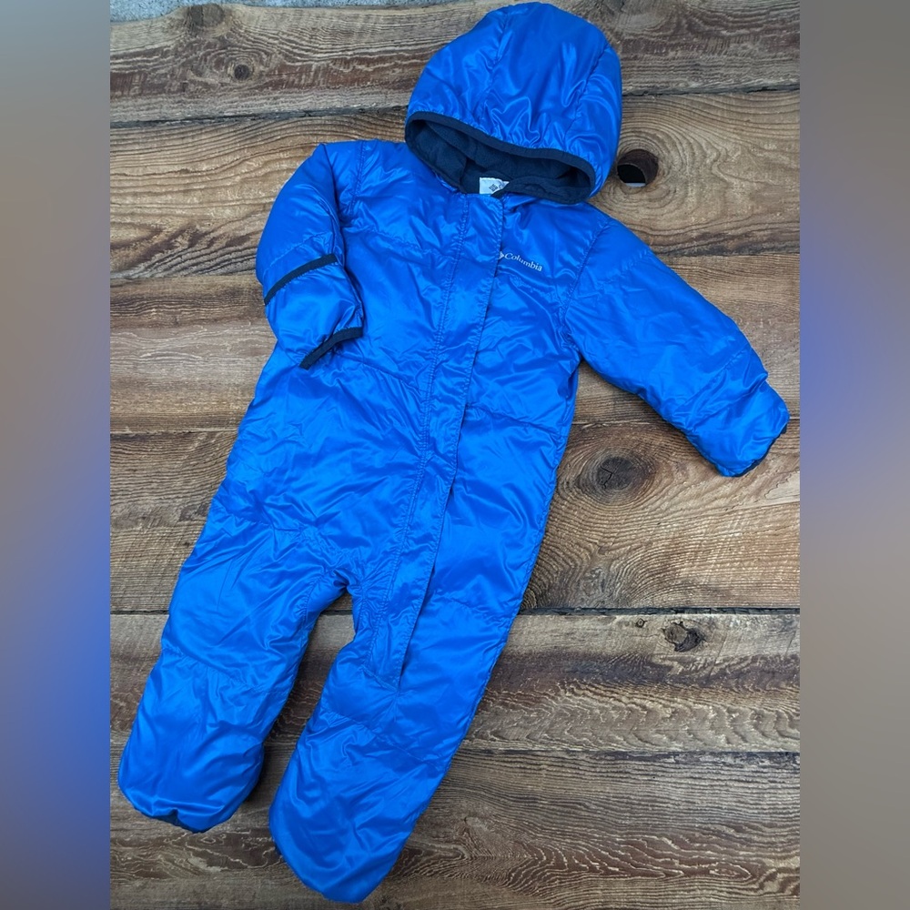 Columbia Lined Bunting Suit